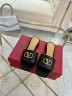 Шлепки Valentino