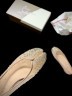 Лимитированные балетки Maison Margiela x Christian Louboutin