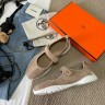 Балетки Hermes  