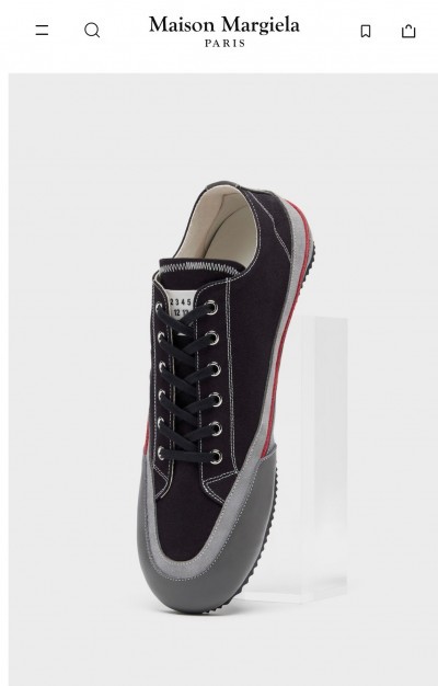Сникеры Maison Margiela