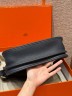 Сумка Hermes Evelyne 29 Blue niut 