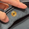 Сумка Hermes Evelyne 29 Blue niut 