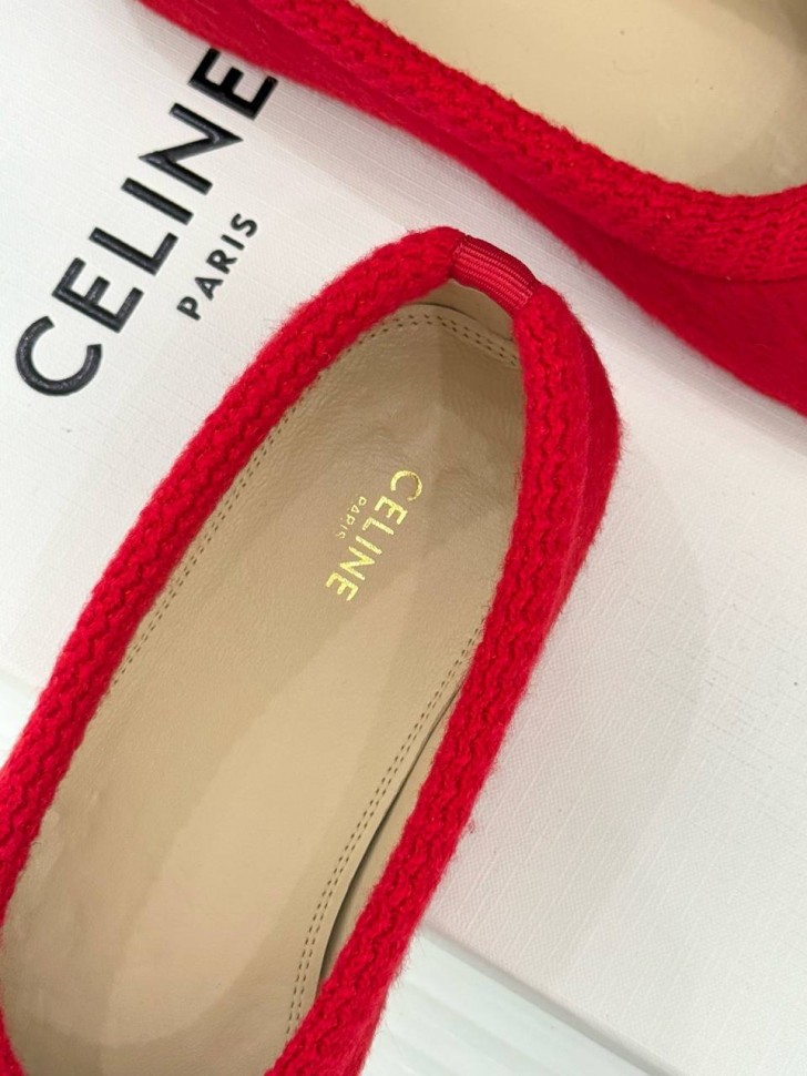 Балетки Celine  