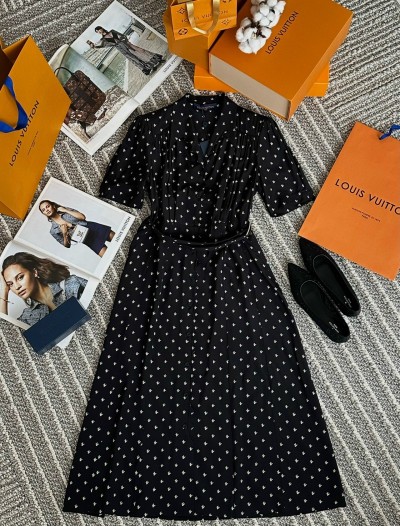 Платье Louis Vuitton 