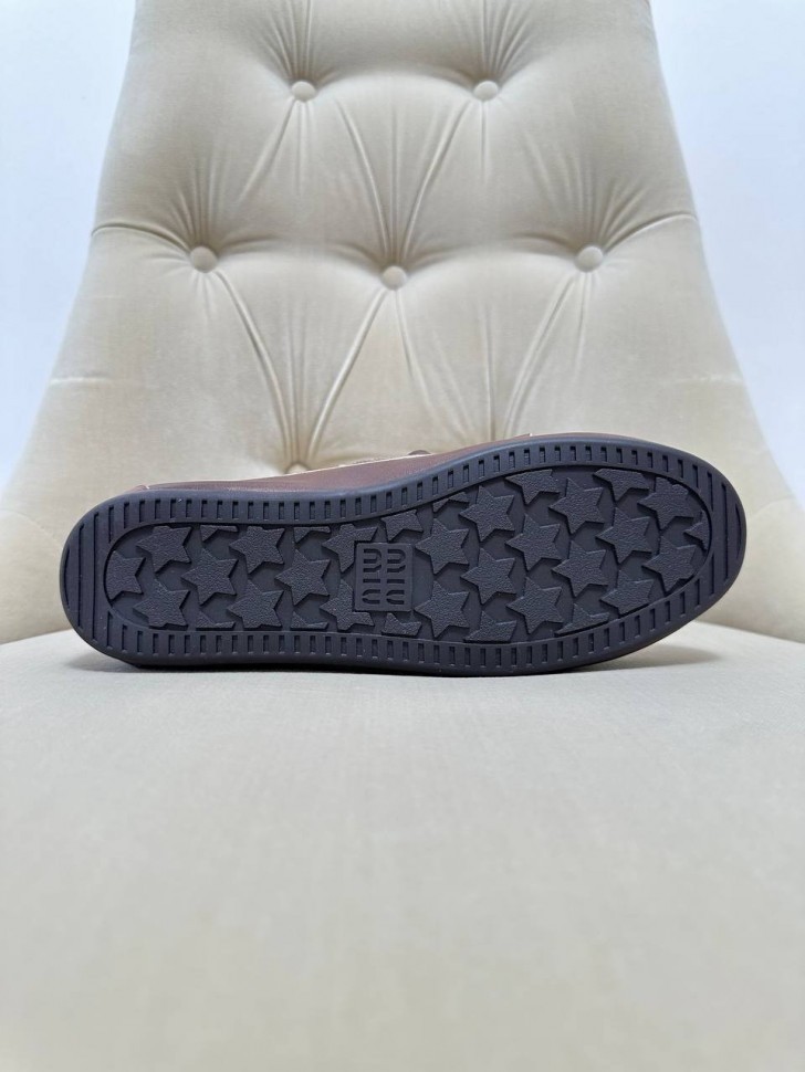 Мокасины Miu Miu