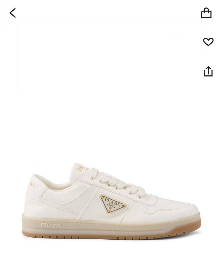 Кеды Prada