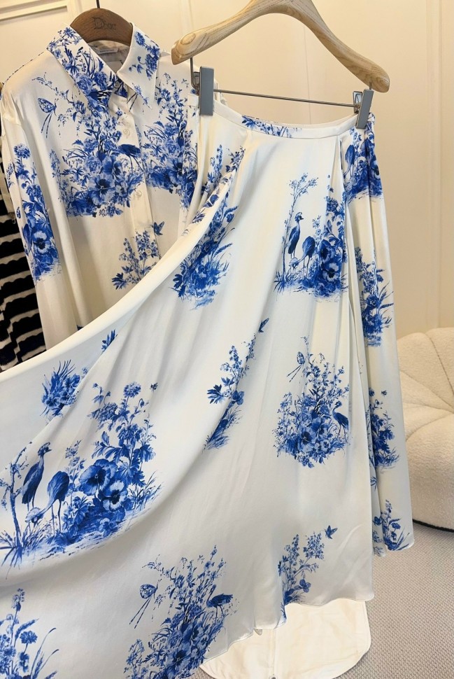 Юбка Dior          