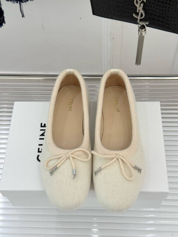Балетки Celine  