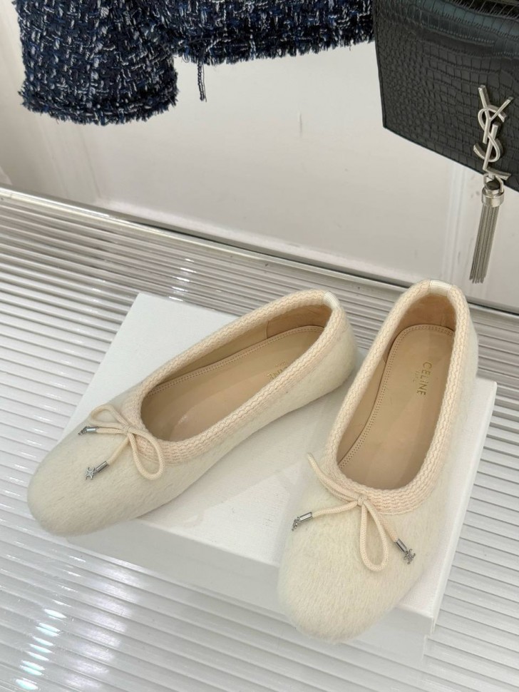 Балетки Celine  