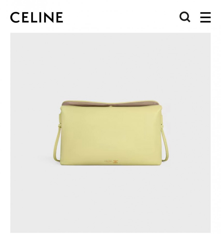 Сумка Celine Trio Flap