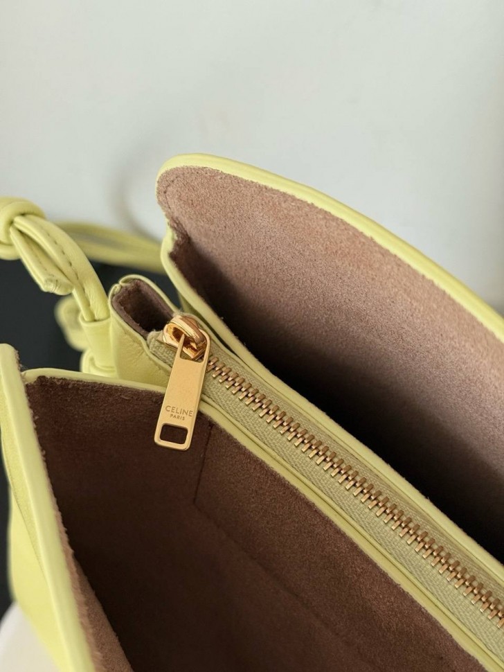 Сумка Celine Trio Flap