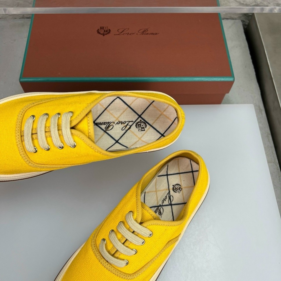 Сникеры Loro Piana