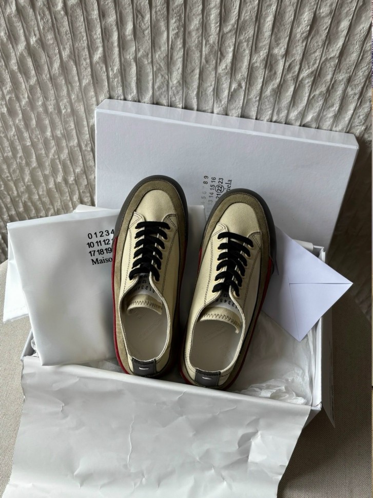 Сникеры Maison Margiela