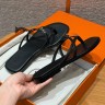 Шлепки Hermes Miss