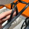 Шлепки Hermes Miss