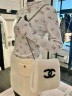 Сумка-муфта Chanel
