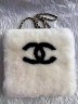 Сумка-муфта Chanel