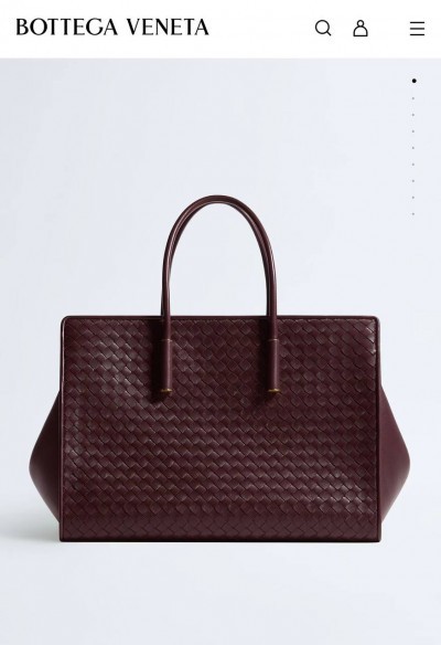 Сумка Bottega Veneta Barbara    