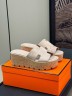 Шлепки Hermes Eze 30
