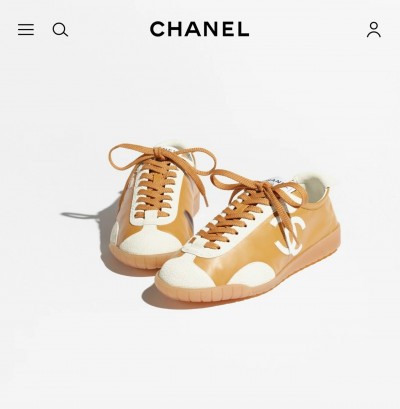Сникеры Chanel   
