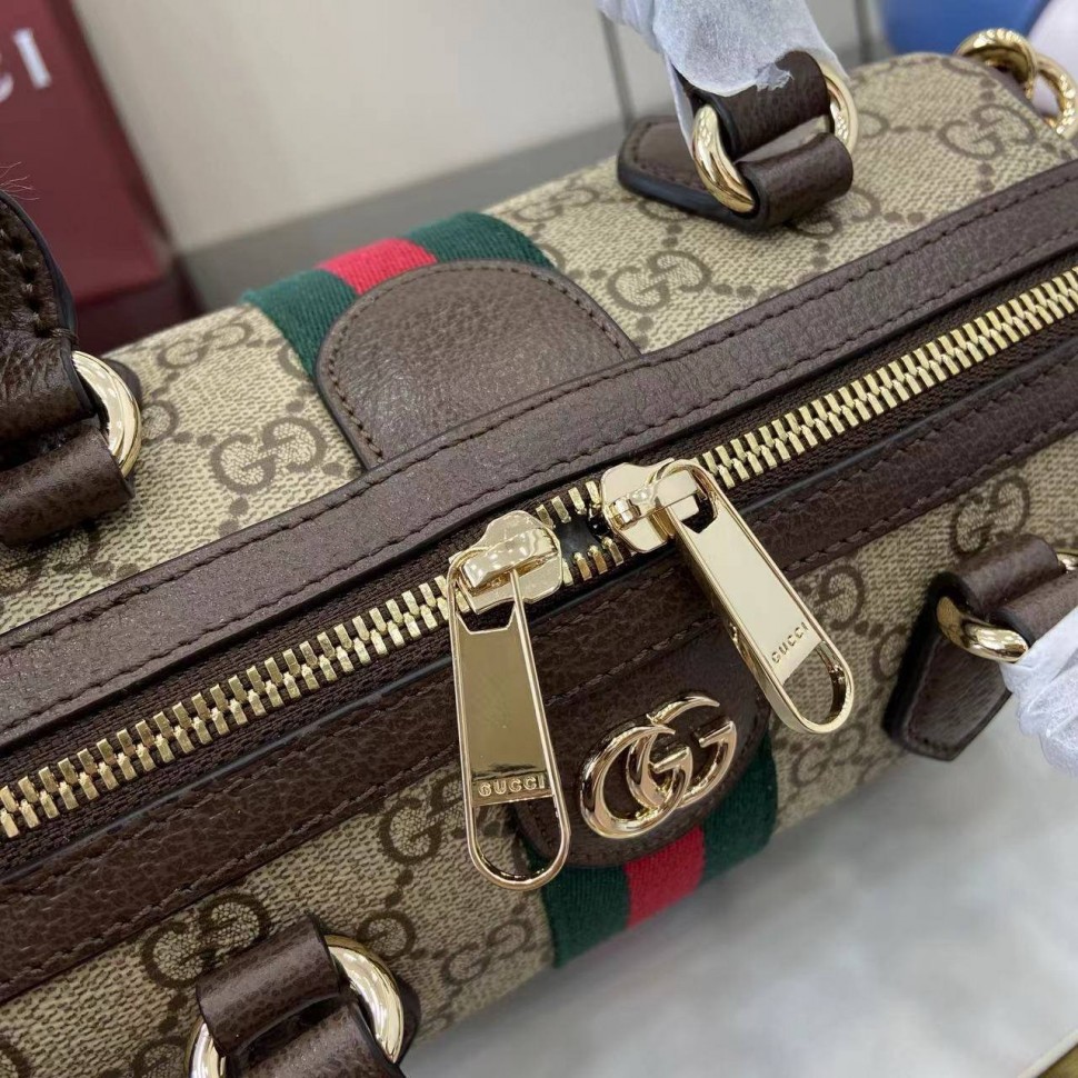 Сумка Gucci Bauletto Ophidia Misura Piccola
