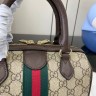 Сумка Gucci Bauletto Ophidia Misura Piccola