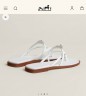 Шлепки Hermes Miss Шлепки Hermes Miss
