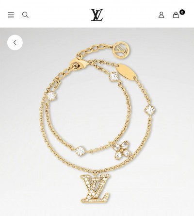Браслет Louis Vuitton  