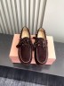Лоферы Miu Miu     