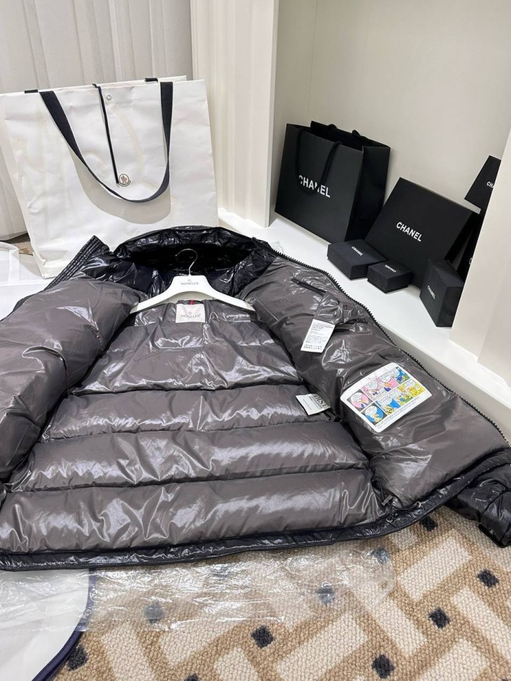 Пуховик Moncler Maya