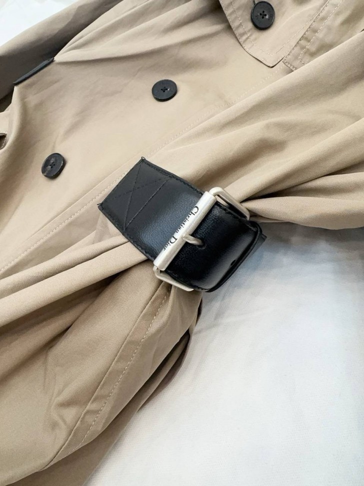 Тренч Dior