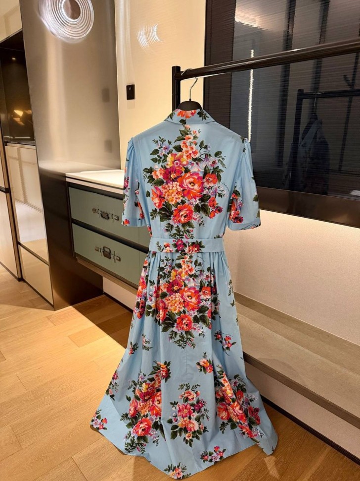 Платье Dolce&Gabbana