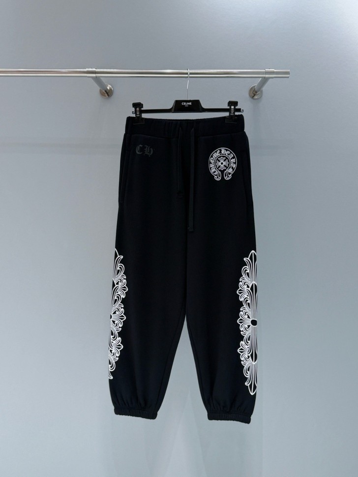 Брюки Chrome Hearts