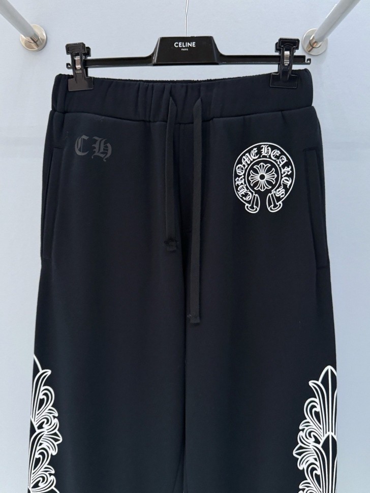 Брюки Chrome Hearts