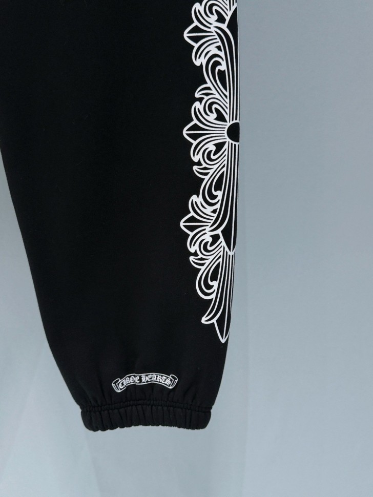 Брюки Chrome Hearts