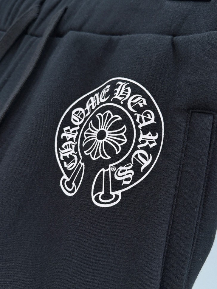 Брюки Chrome Hearts
