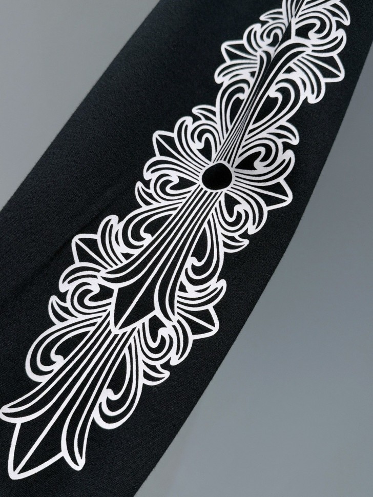 Брюки Chrome Hearts
