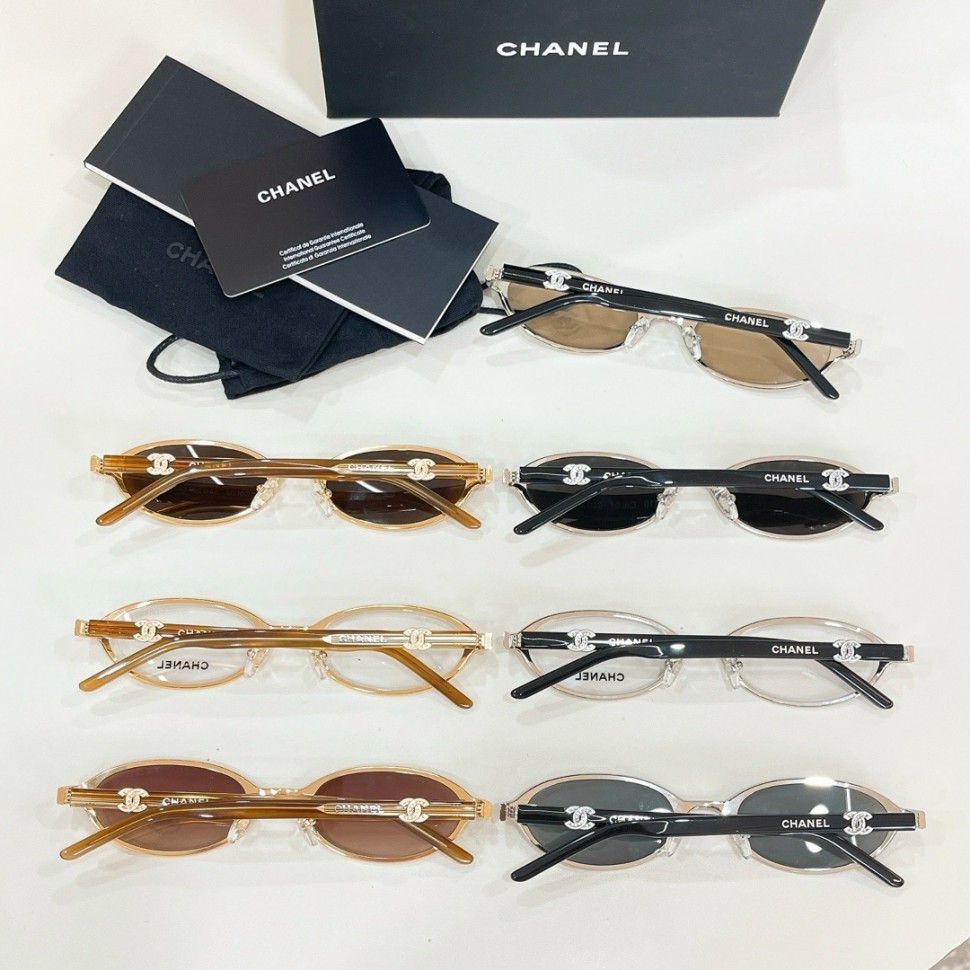 Очки Chanel 