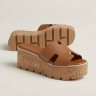 Шлепки Hermes Eze 30 Шлепки Hermes Eze 30