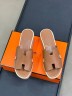 Шлепки Hermes Eze 30 Шлепки Hermes Eze 30
