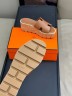 Шлепки Hermes Eze 30