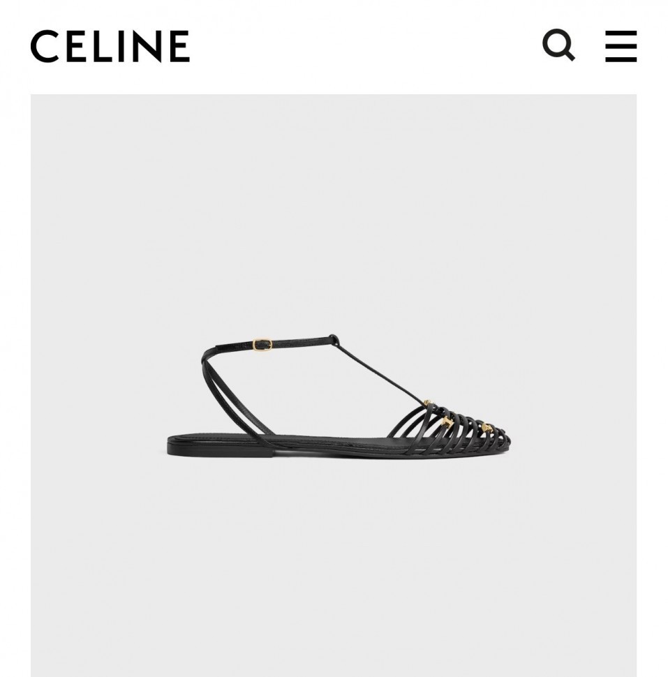Сандали Celine