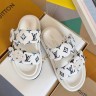 Мюли Louis Vuitton Мюли Louis Vuitton