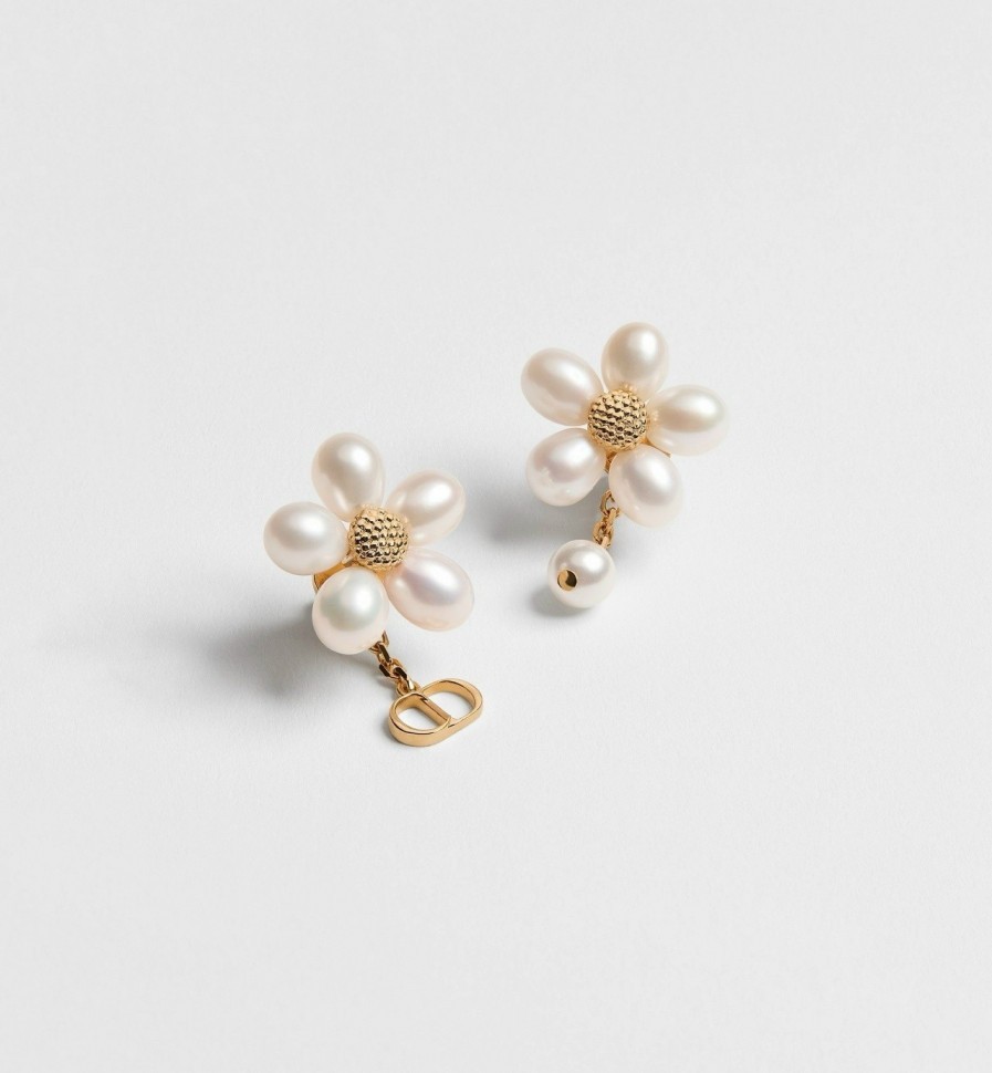 Серьги Dior