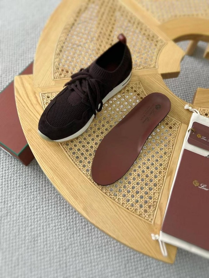 Мужские кроссовки Loro Piana Flexy