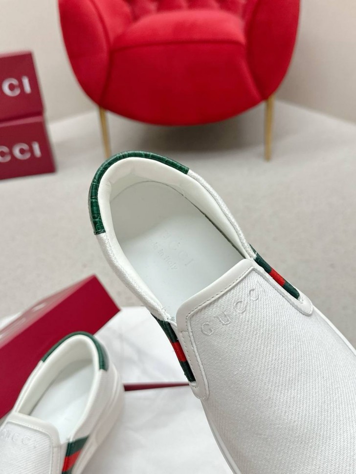 Сникеры Gucci