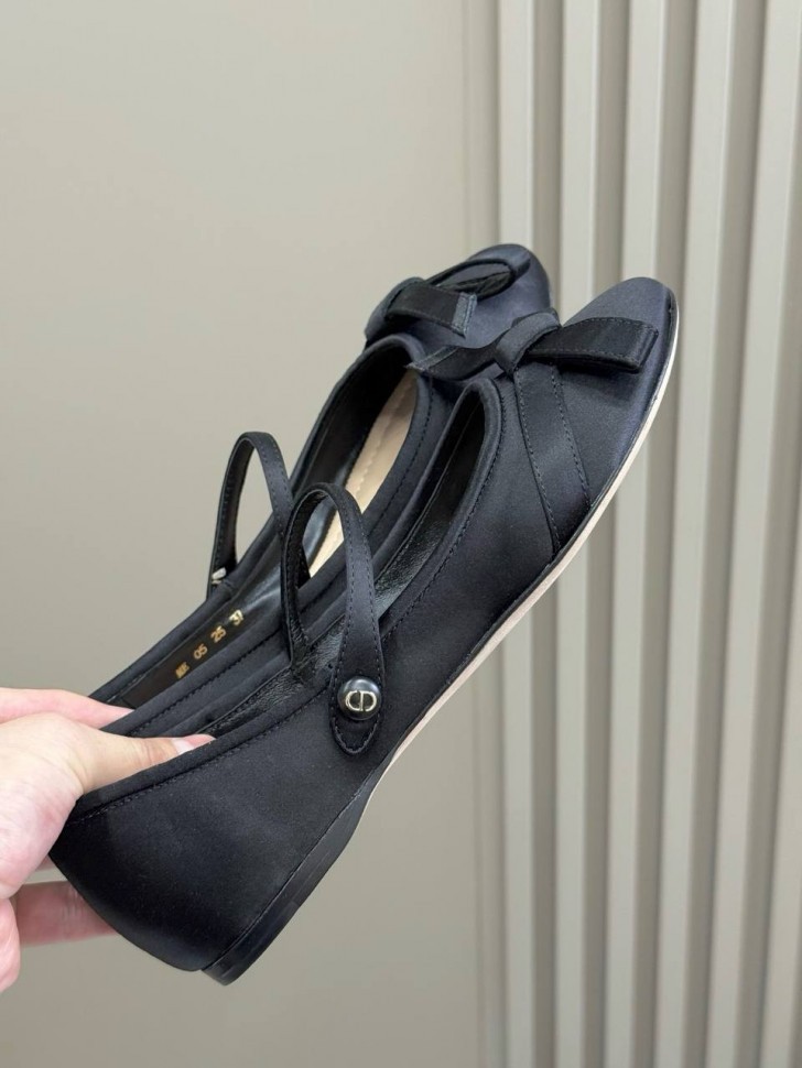  Балетки Dior