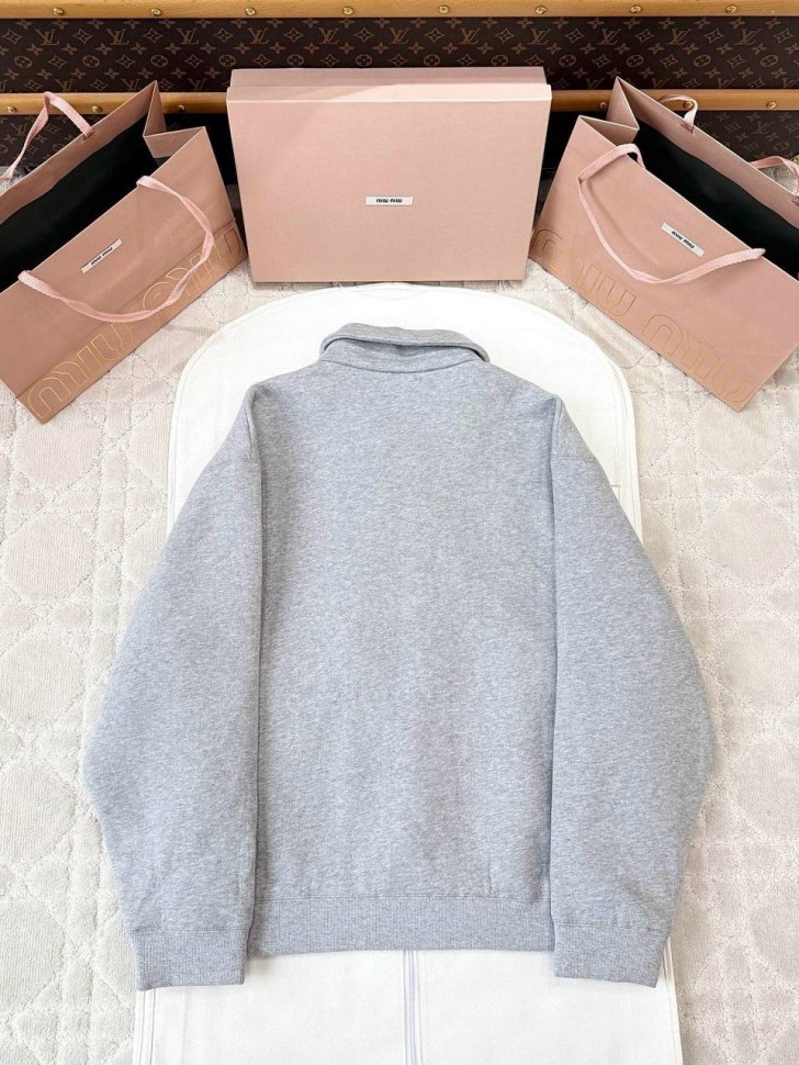 Блузон Miu Miu