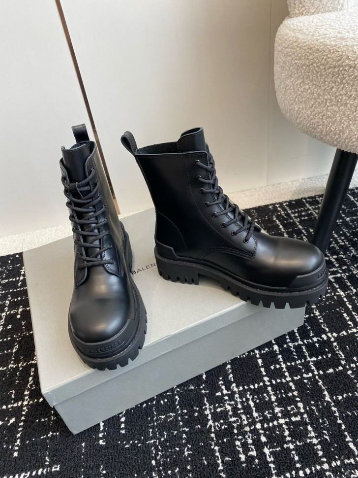 Ботинки Balenciaga