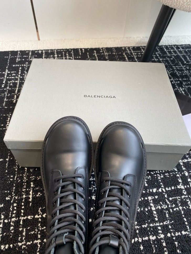 Ботинки Balenciaga